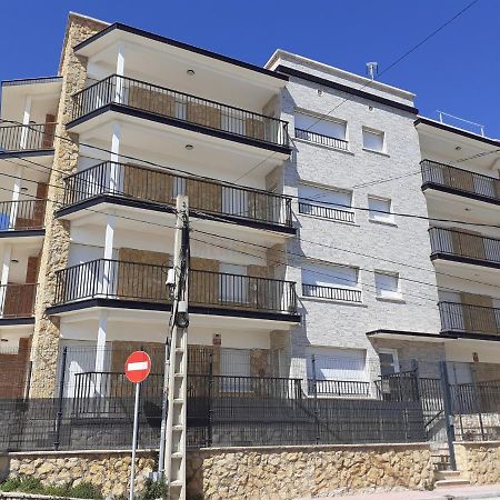 Apartamentos Dins Mar Apto. 7 Torredembarra Extérieur photo