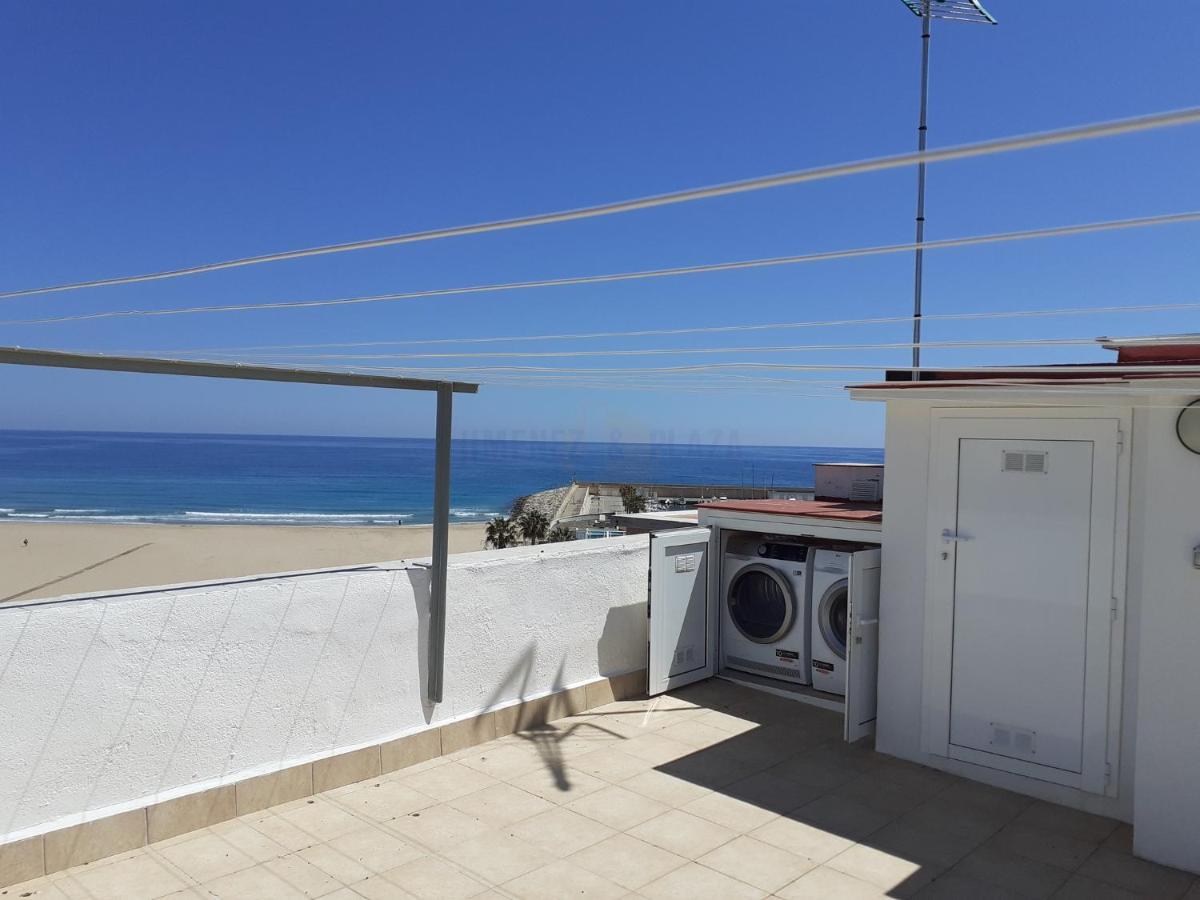 Apartamentos Dins Mar Apto. 7 Torredembarra Extérieur photo