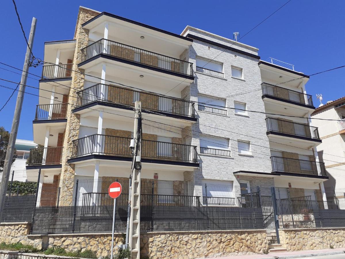 Apartamentos Dins Mar Apto. 7 Torredembarra Extérieur photo